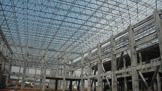 张家口概述网架加工对钢材的质量的具体要求